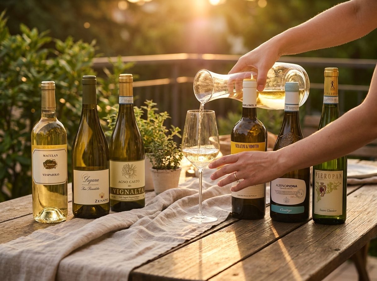 Aperitivo in terrazza